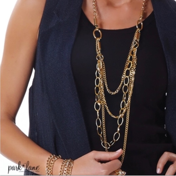 Park Lane Jewelry Park Lane Jewelry Amped Up Necklace Poshmark